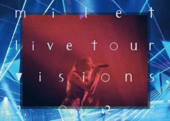 [TV-SHOW] ミレイ – milet Live Tour Visions 2022 (2022.12.07) (BDMV)
