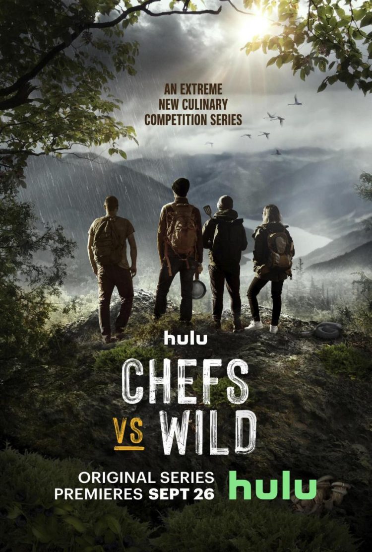 [ドラマ] シェフ VS ワイルド：サバイバル料理対決 第1シーズン 全8話 (2022) (WEBRIP)