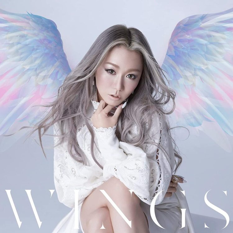 [Single] 倖田來未 / Kumi Koda – Wings (2023.01.18/MP3+Flac/RAR)