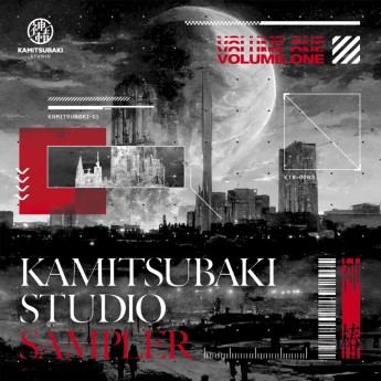 [Album] KAMITSUBAKI STUDIO SAMPLER Vol. 1 (2023.01.18/MP3+Flac/RAR)