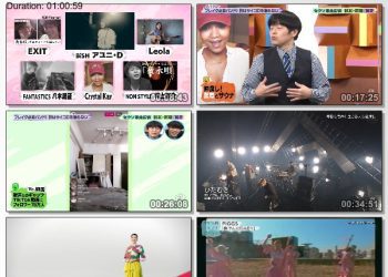 [TV-Variety] バズリズム02 – 2023.01.13
