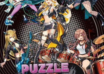 [Album] PUZZLE & DRAGONS 10TH ANNIVERSARY FESTIVAL (2022.11.23/MP3/RAR)
