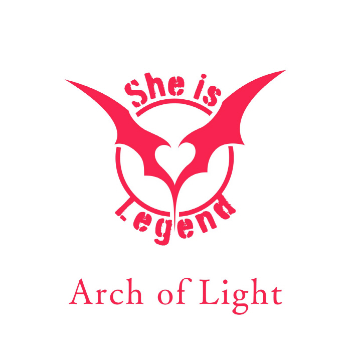[Single] Heaven Burns Red: She is Legend – Arch of Light (2023.01.06/MP3+Flac/RAR)