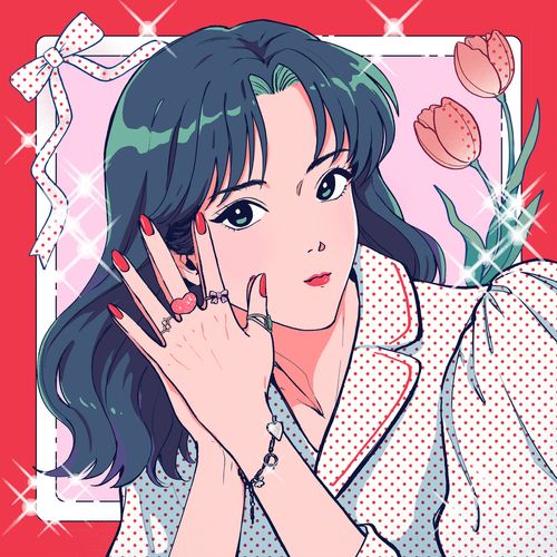 [Single] DE DE MOUSE, Hylen, OuiOui – Love All Day (2023.01.18/MP3/RAR)
