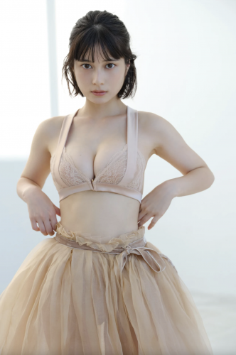 [雑誌] FRIDAY – 2023.01.01 大久保桜子 卯年ガール 23カット