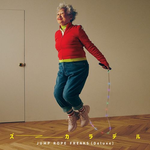 [Album] ZOOKARADERU / ズーカラデル – JUMP ROPE FREAKS (Deluxe) (2023.01.19/MP3/RAR)