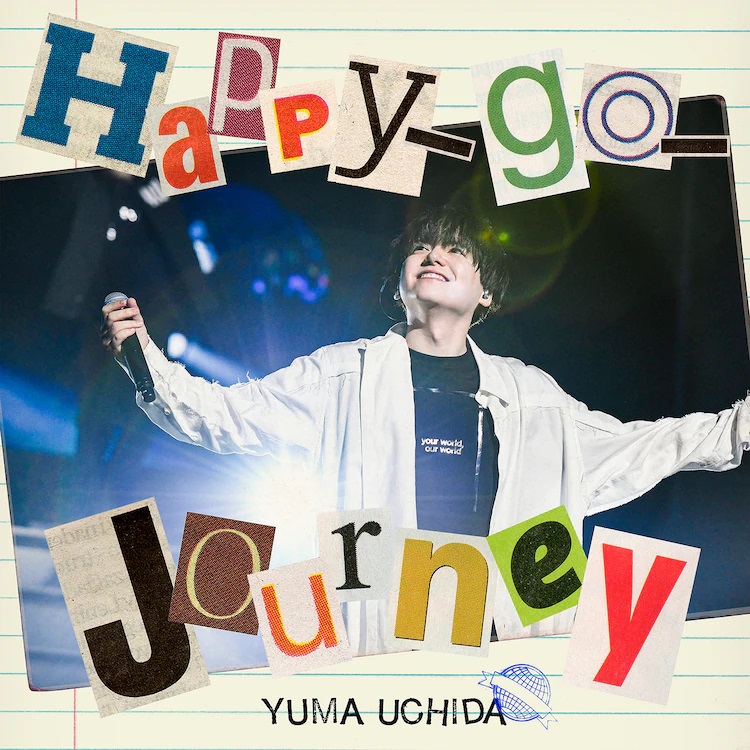 [Single] 内田雄馬 / Yuma Uchida – Happy-go-Journey (2023.01.18/MP3+Flac/RAR)