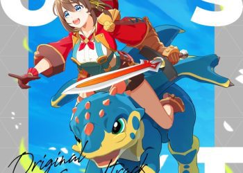 [Album] MONSTER UNIVERSE Original Soundtrack (2023.01.27/MP3/RAR)