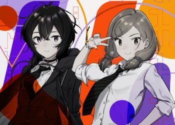 [Single] まどろみ – swing,sing 八乙女菫 (CV:二ノ宮ゆい),朝比奈日葵 (CV:田口華有) / swing, sing Project: Sumire & Himari Madoromi (2023.01.06/MP3+Hi-Res FLAC/RAR)