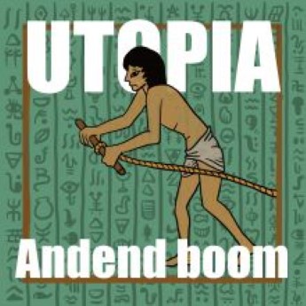 [Album] Andend boom – UTOPIA (2022.12.31/Flac/RAR)
