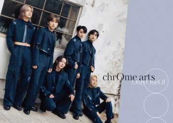 [Single] OnlyOneOf – chrOme arts (2023.02.15/MP3/RAR)