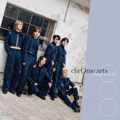 [Single] OnlyOneOf – chrOme arts (2023.02.15/MP3/RAR)