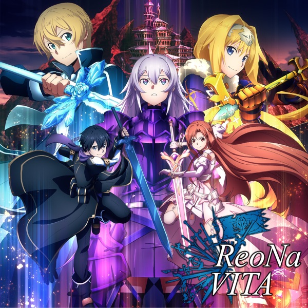 [Single] ReoNa – VITA (2023.01.28/MP3+Hi-Res FLAC/RAR)