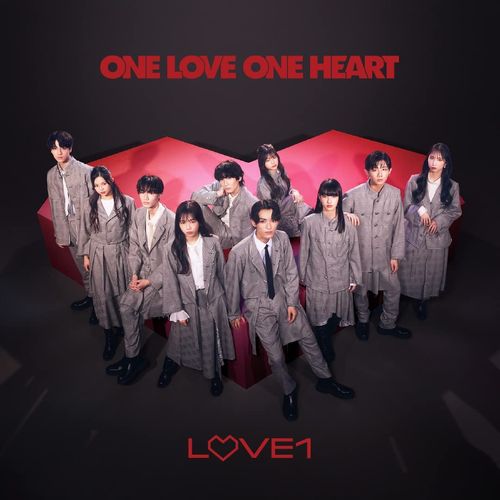 [Album] ONE LOVE ONE HEART – LOVE1 (2023.01.25/MP3/RAR)