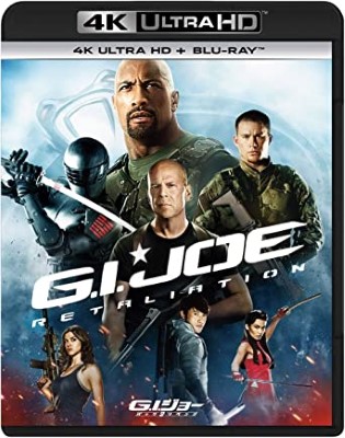 [MOVIES] G.I.ジョー バック2リベンジ (2013) (BDREMUX 4K)
