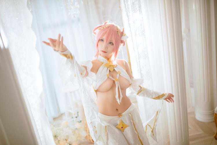 Cosplay 是一只熊仔吗 NO.014 公主连结 草野優衣 [30P]