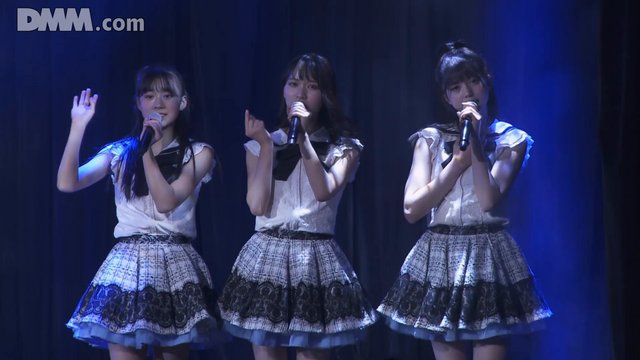 【公演配信】NMB48 230108 チームBII「なんば笑顔開花宣言」1800 公演