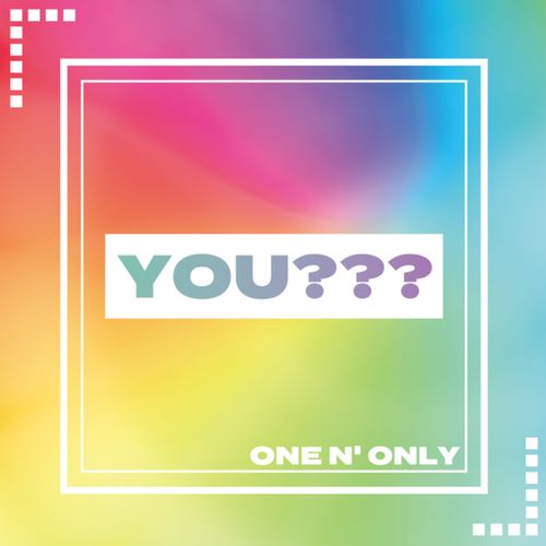 [Single] ONE N’ ONLY – YOU??? (2023.01.18/MP3/RAR)