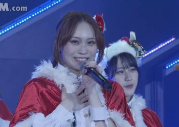 【公演配信】HKT48 221225 チームH「RESET」公演 クリスマス公演