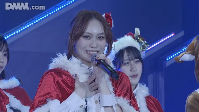 【公演配信】HKT48 221225 チームH「RESET」公演 クリスマス公演