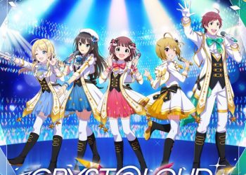 [Single] THE IDOLM@STER M@STERS OF IDOL WORLD!!!!! 2023 – CRYST@LOUD (2023.01.21/MP3+Hi-Res FLAC/RAR)