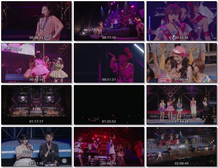 [TV-Variety] Hello Project Concert Pack 1 of 5 (1998-2011) (BDRIP)