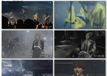 [TV-Variety] ARGONAVIS from BanG Dream! – from ARGONAVIS 1st LIVE -始動- (TBS Channel 1 2023.01.22)