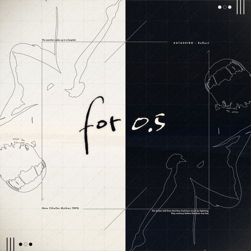 [Single] Nijisanji: Kana Sukoya / 健屋花那 – for 0.5 (2023.01.16/MP3/RAR)