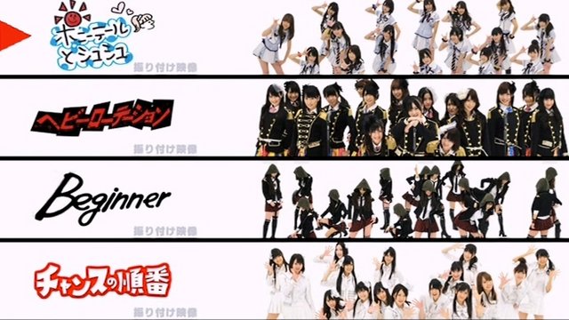 【DVDISO】110608 Koko ni Ita Koto DVD (AKB48)