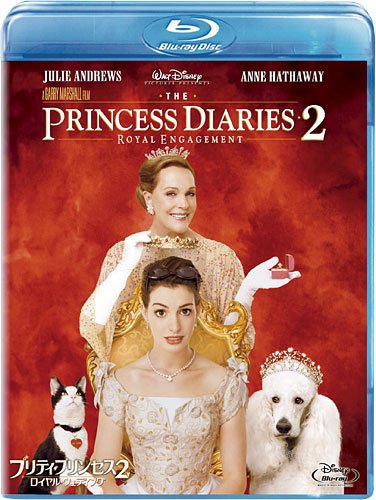 [MOVIES] プリティ・プリンセス2/ロイヤル・ウェディング UHD 4K (2004) (WEBRIP)