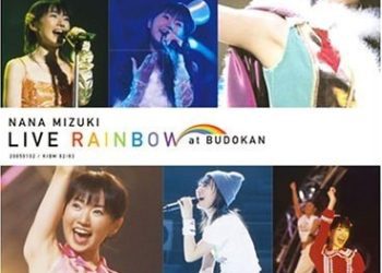 [TV-SHOW] 水樹奈々 – Nana Mizuki Live Rainbow at Budokan (2005.04.06) (DVDISO)