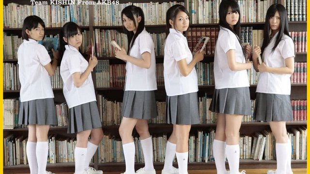 【DVDISO】111005 Team Kishin from AKB48 (Mado Kara Sky Tree ga Mieru)