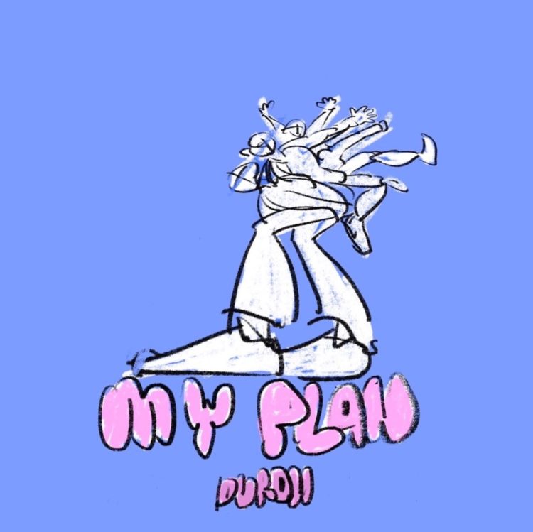 [Single] DURDN – My Plan (2023.01.13/MP3+Hi-Res FLAC/RAR)
