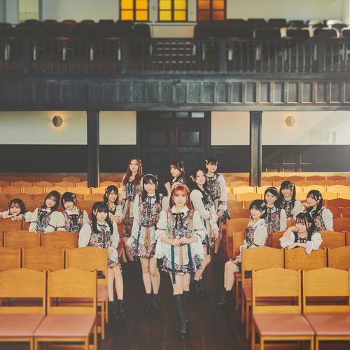 [Single] HKT48 – 君はもっとできる / Kimi wa motto dekiru (2023.01.16/MP3/RAR)