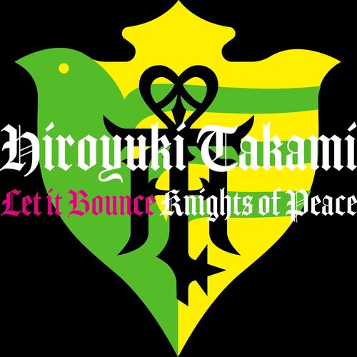 [Single] Hiroyuki Takami / 貴水博之 – Let it Bounce (2023.01.26/MP3/RAR)
