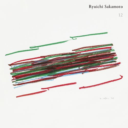 [Album] Ryuichi Sakamoto / 坂本龍一 – 12 (2023.01.17/MP3/RAR)