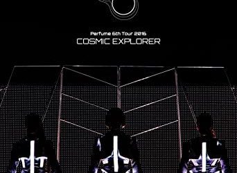 [TV-SHOW] Perfume 6th Tour 2016「COSMIC EXPLORER」(2017.04.05) (BDISO)