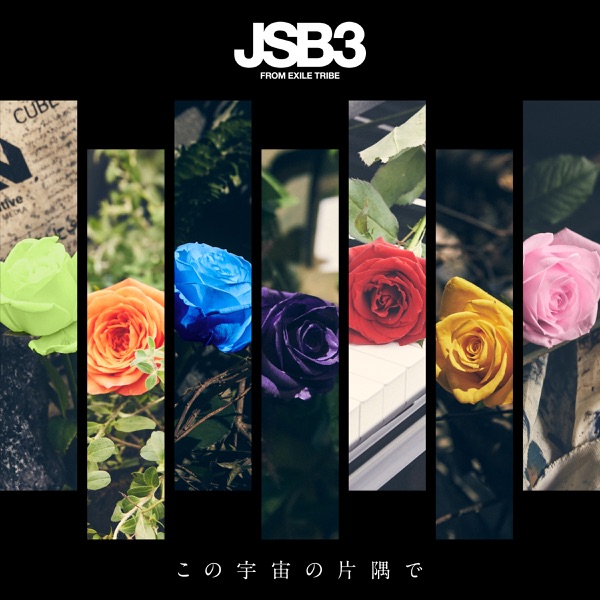[Single] この宇宙の片隅で 三代目 J SOUL BROTHERS from EXILE TRIBE / SANDAIME J SOUL BROTHERS from EXILE TRIBE – Kono uchu no katasumi de (2022.01.05/MP3/RAR)
