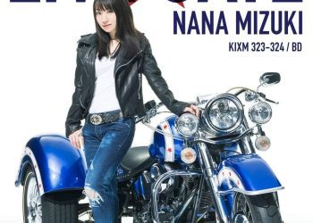 [TV-SHOW] 水樹奈々 – NANA MIZUKI LIVE GATE (2018.06.20) (BDISO)