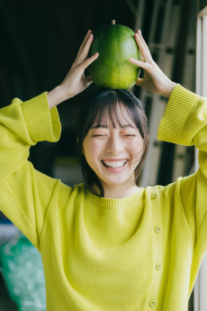 「ヤンマガWeb」 今村美月「週刊STU48 今村美月」 2023.01.08