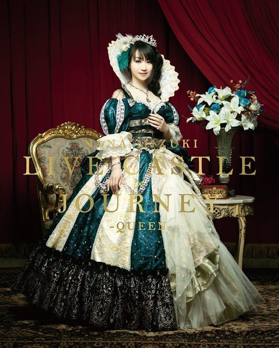 [TV-SHOW] 水樹奈々 – NANA MIZUKI LIVE CASTLExJOURNEY -QUEEN- (2012.05.02) (BDRIP)