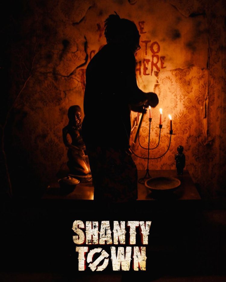 [ドラマ] シャンティタウン 第1シーズン 全6話 (2022) (WEBRIP)