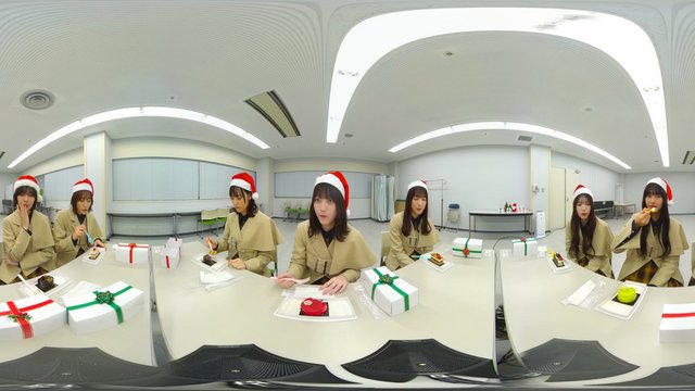 【Webstream】221225 そこ曲がったら、櫻坂？(Soko Magattara, Sakurazaka) VR Project