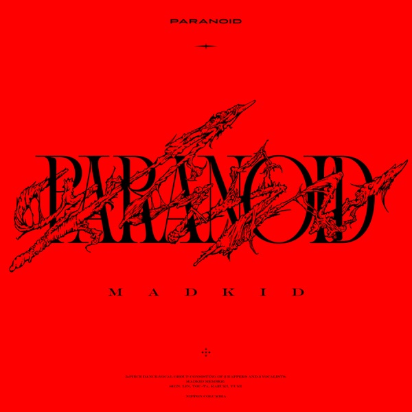 [Single] MADKID – Paranoid (2023.01.19/MP3+Flac/RAR)