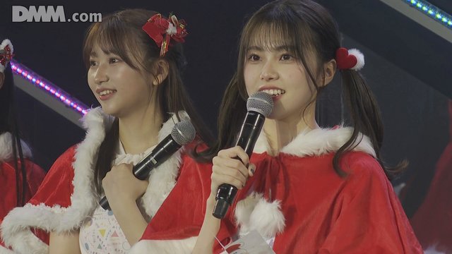 【公演配信】HKT48 221225 ひまわり組「パジャマドライブ」公演 クリスマス公演