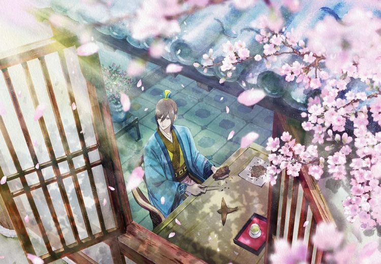 [Album] 橘麻美 – 後宮の烏 オリジナルサウンドトラックVol.1 / Asami Tachibana – Raven of the Inner Palace Original Soundtrack Vol.1 (2023.01.25/MP3/RAR)