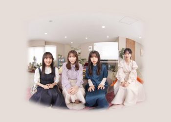 【Webstream】230119 Nogizaka46 Original VR Content Itsuka Mazaritai Monodesu YouTuber-hen (Aisatsu .