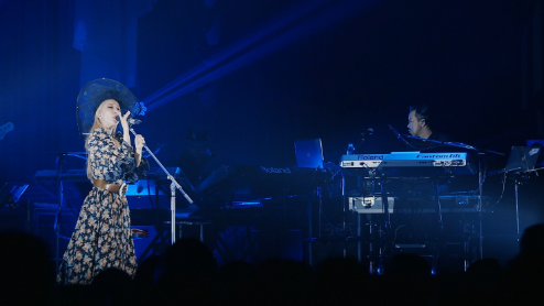 [TV-SHOW] 加藤ミリヤ – BIRTHDAY BASH 2018 (2018.11.21) (BDRIP)