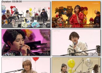 [TV-Variety] ももいろクローバーZ – しおこうじ玉井詩織x坂崎幸之助のお台場フォーク村 第139夜 完全版 (フジテレビNEXT 2023.01.23)