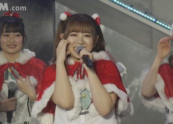 【公演配信】HKT48 221224 チームTII「恋愛禁止条例」公演 クリスマス公演